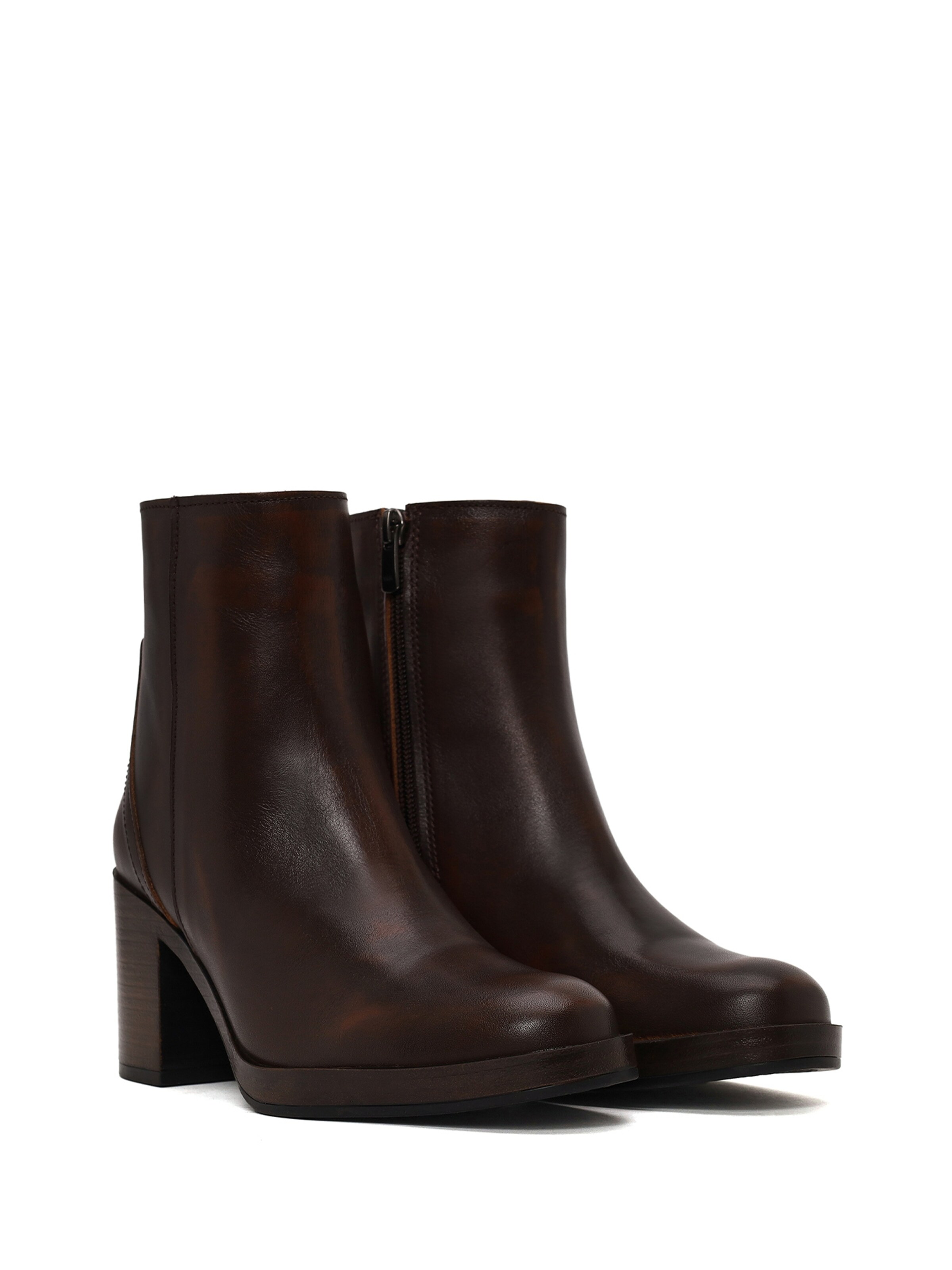 Stivaletto di Derimod in marrone