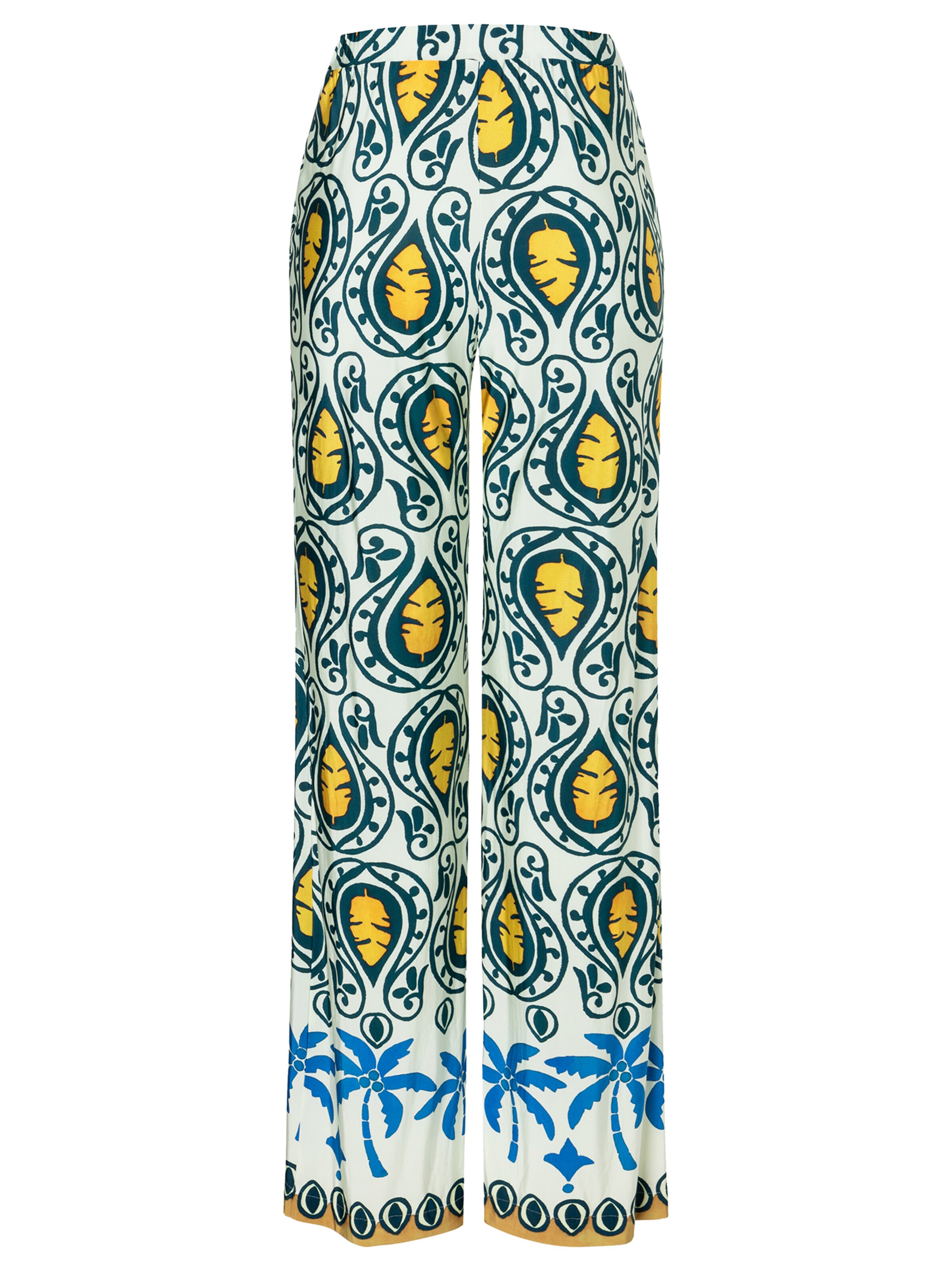 Ana Alcazar Regular Hose 'Winara' in Mischfarben