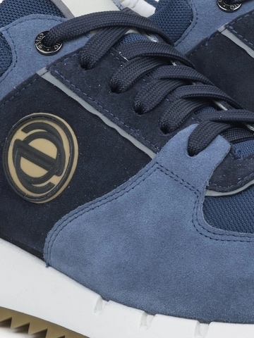 Estro Sneaker low '09-4653'‌ in Blau