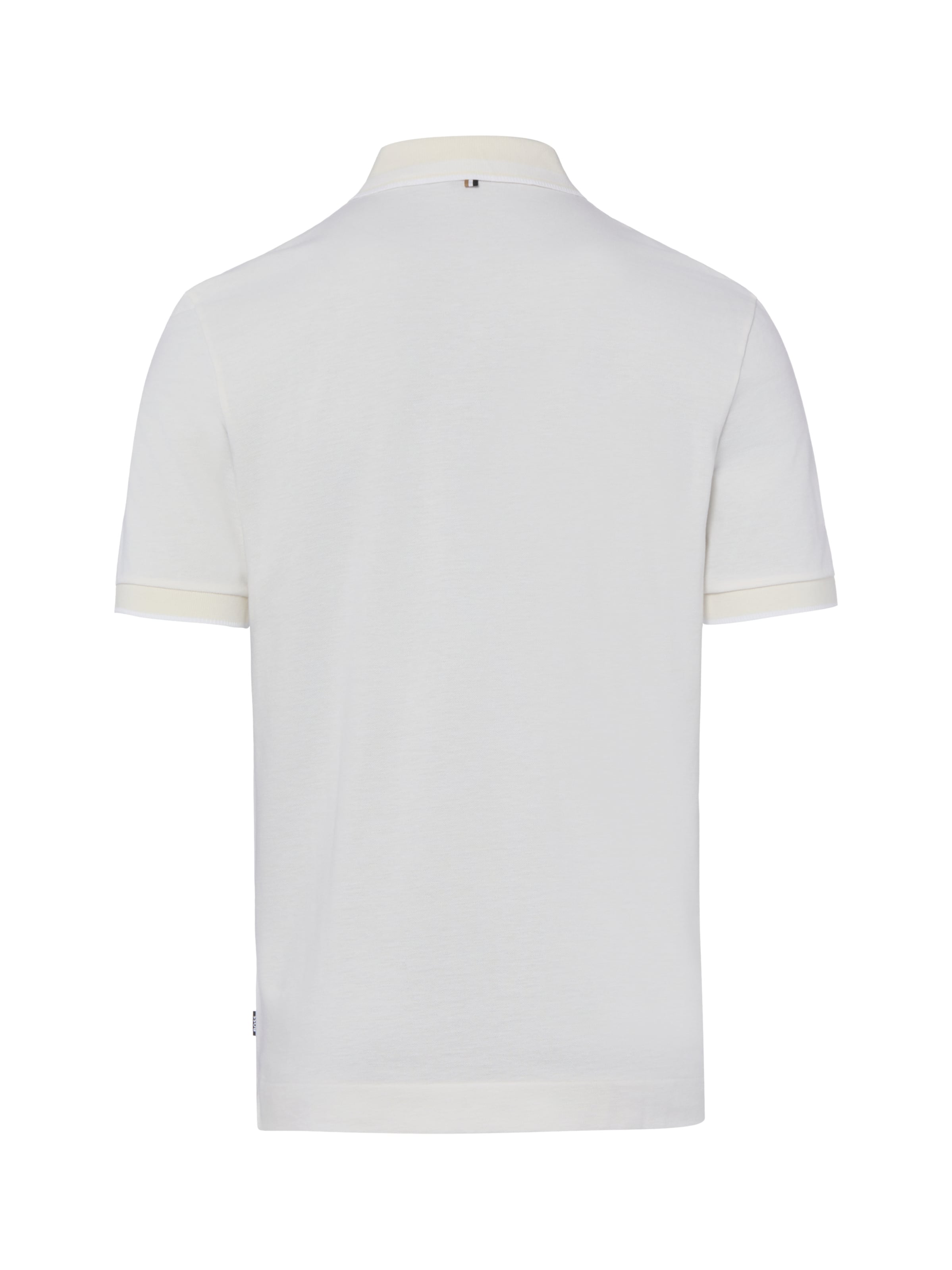 BOSS Shirt 'Prout' in S in weiß, Produktansicht
