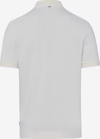 BOSS Shirt 'Prout' in Weiß