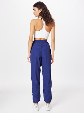 Effilé Pantalon 'ZARIA' FILA en bleu