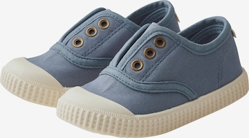 STERNTALER Sneaker in Blau: Vorderseite