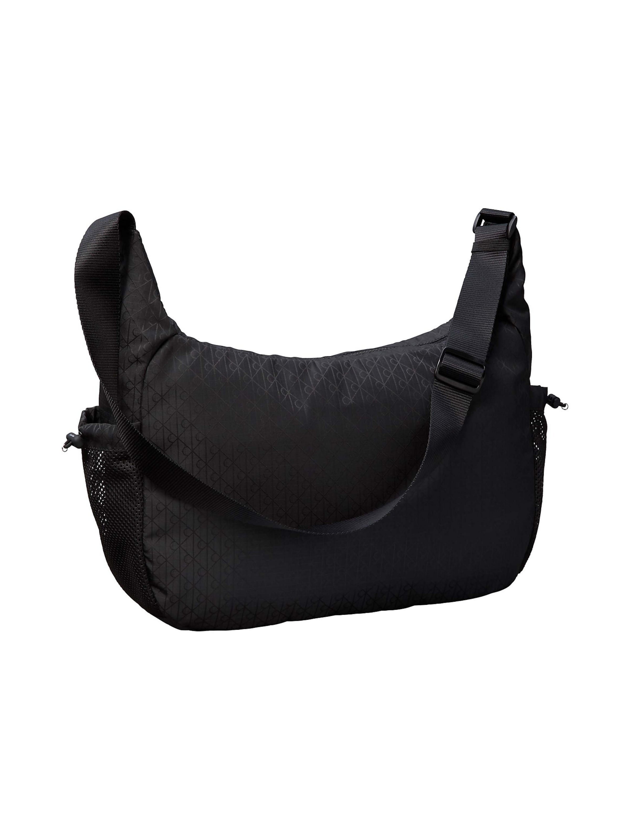 Calvin Klein Crossbody Bag in Black