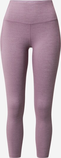 UNDER ARMOUR Sports trousers 'Meridian' in Orchid, Item view
