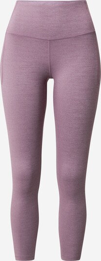 UNDER ARMOUR Sporthose 'Meridian' in orchidee, Produktansicht