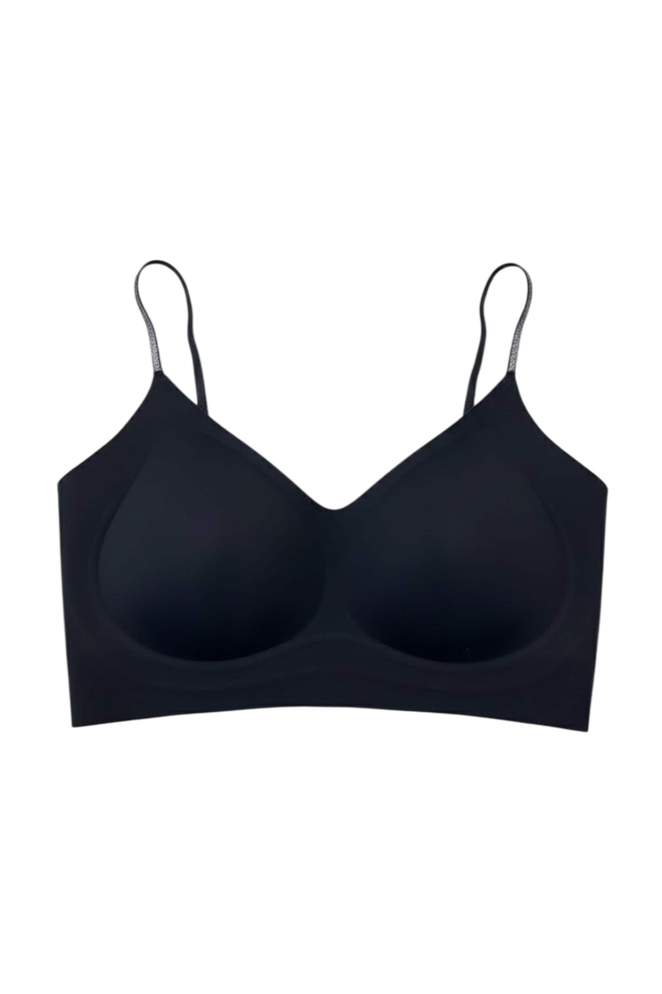 Bustier Ensemble de linge C&City en noir : devant
