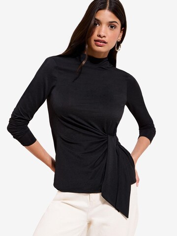 Friends Like These Majica | črna barva: sprednja stran