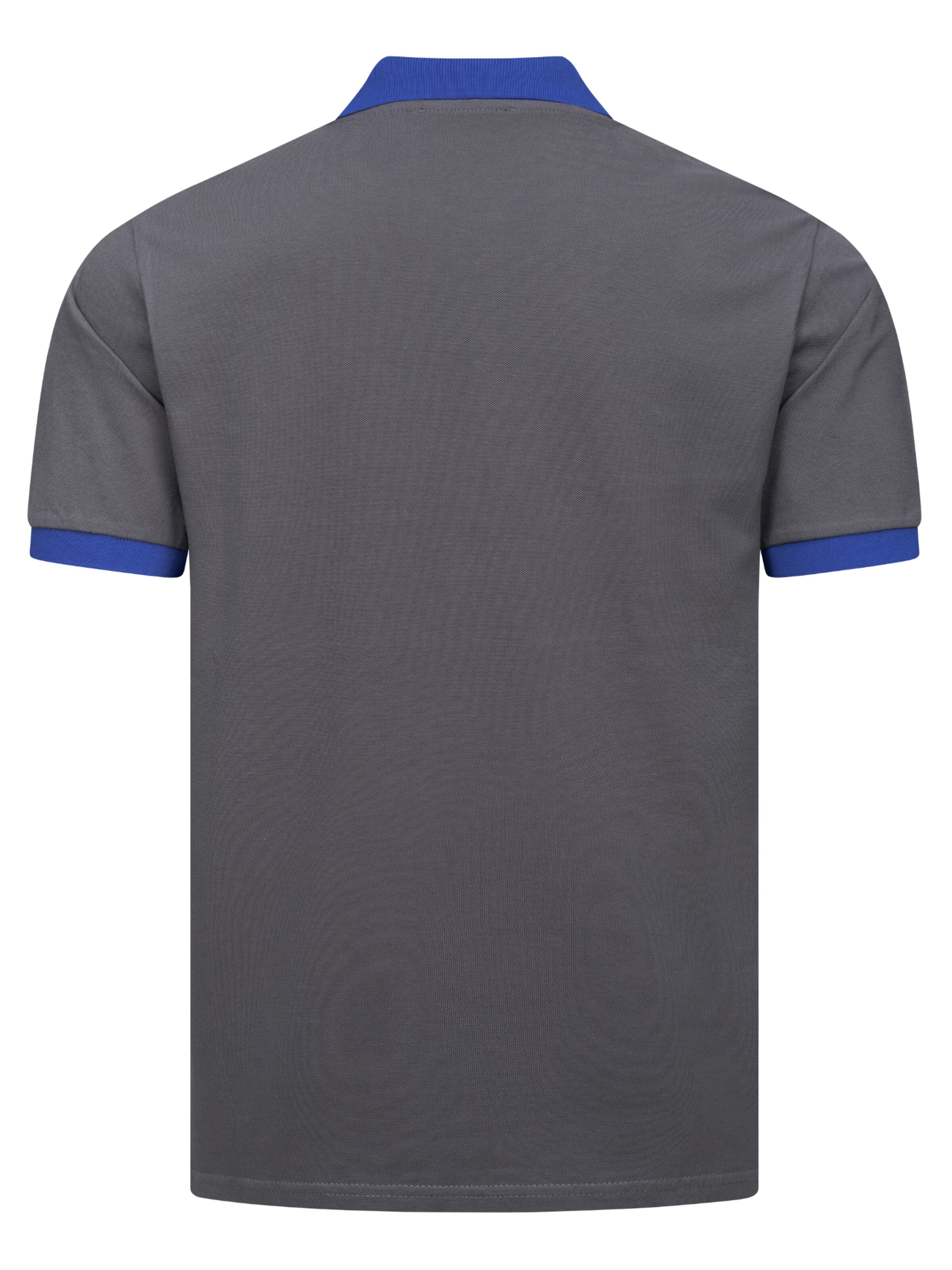 Rock Creek Shirt in Grey