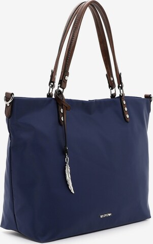 Waipuna Shopper ' Kanalana ' in Blue