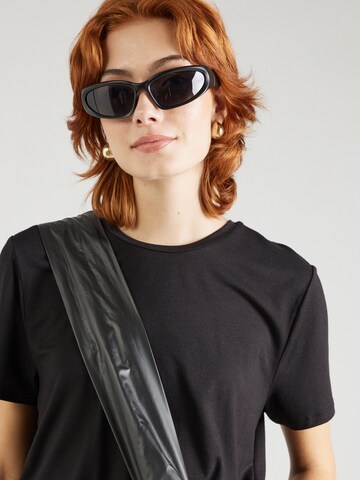 T-shirt 'Ello' SECOND FEMALE en noir