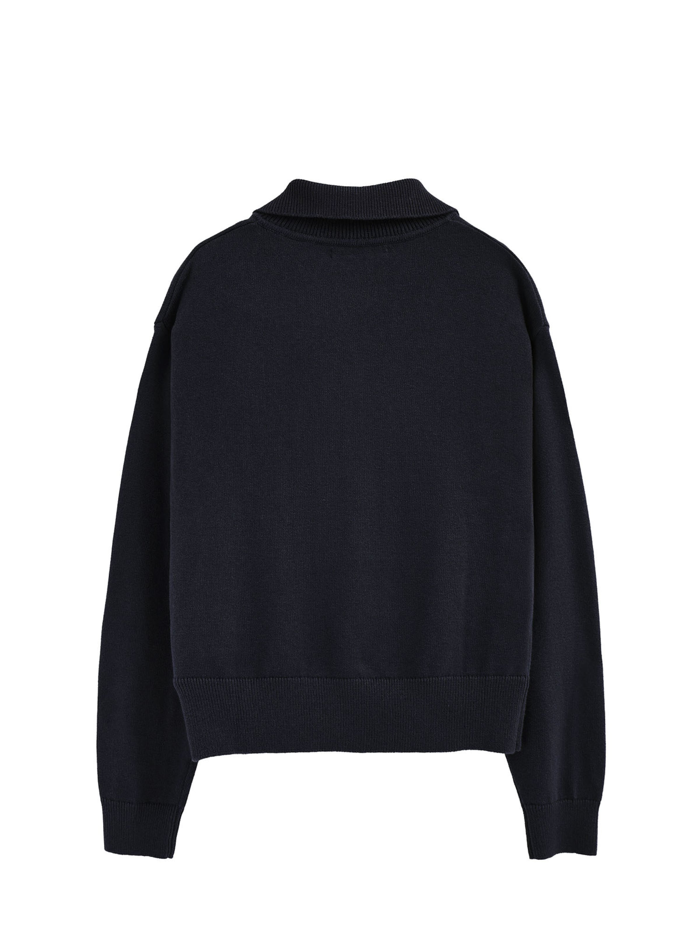 Polo Club Pullover 'RIGBY' in Blau