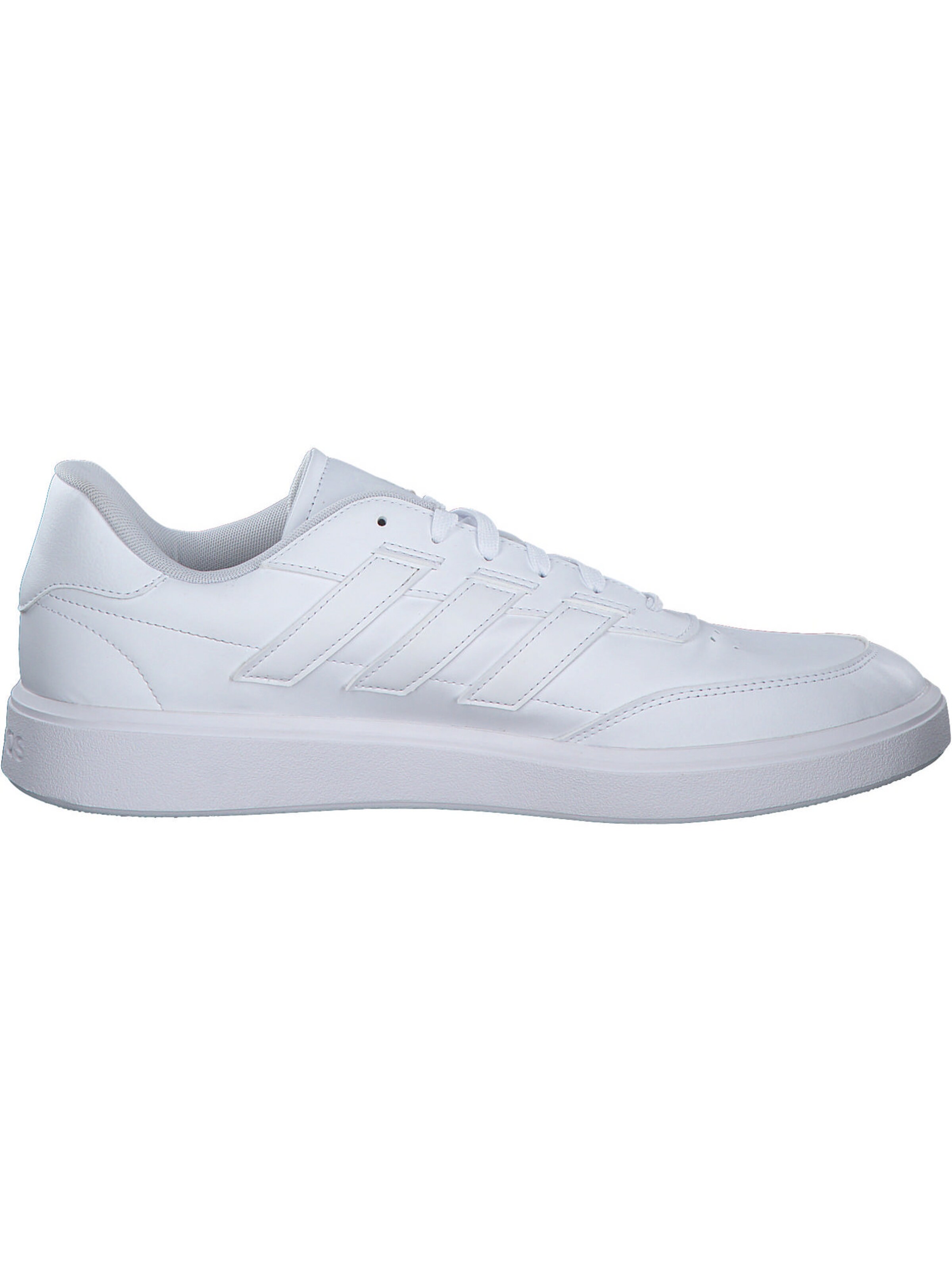Baskets basses ADIDAS SPORTSWEAR en blanc