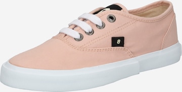 Ethletic Sneakers laag 'KOLE' in Roze: voorkant