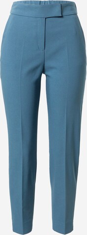 Regular Pantalon s.Oliver BLACK LABEL en bleu : devant