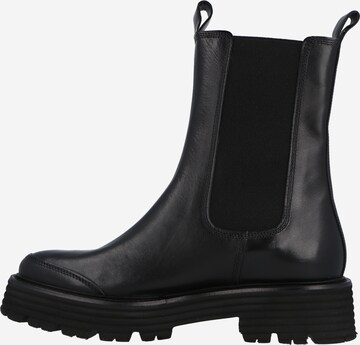 Kennel & Schmenger - Botas Chelsea 'POWER' en negro