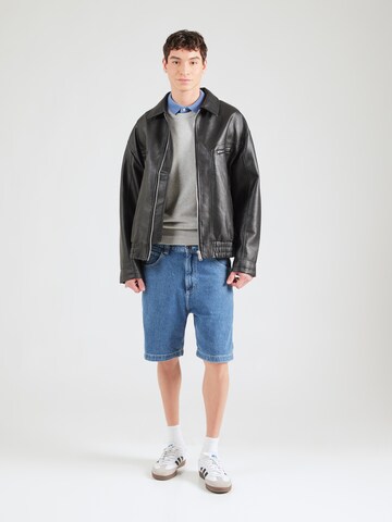 Pepe Jeans Pullover 'ANDERS' in Grau