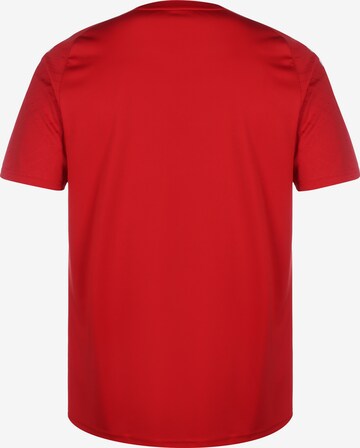 T-Shirt fonctionnel 'Campeon 23' ADIDAS PERFORMANCE en rouge
