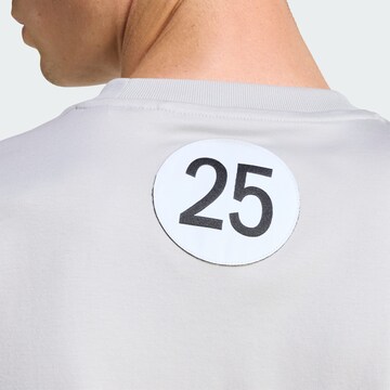 T-Shirt fonctionnel 'Mercedes-AMG Petronas F1 Team Silver Arrows' ADIDAS PERFORMANCE en gris