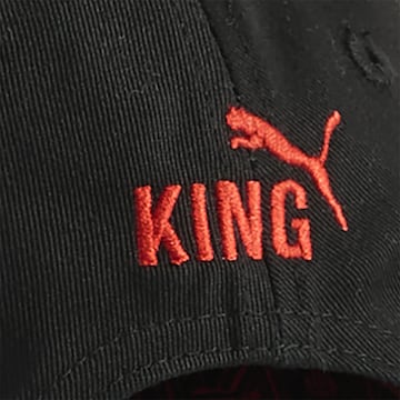 PUMA Sports cap 'AC Milan King' in Black