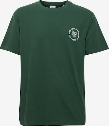 !Solid Shirt in Green: front