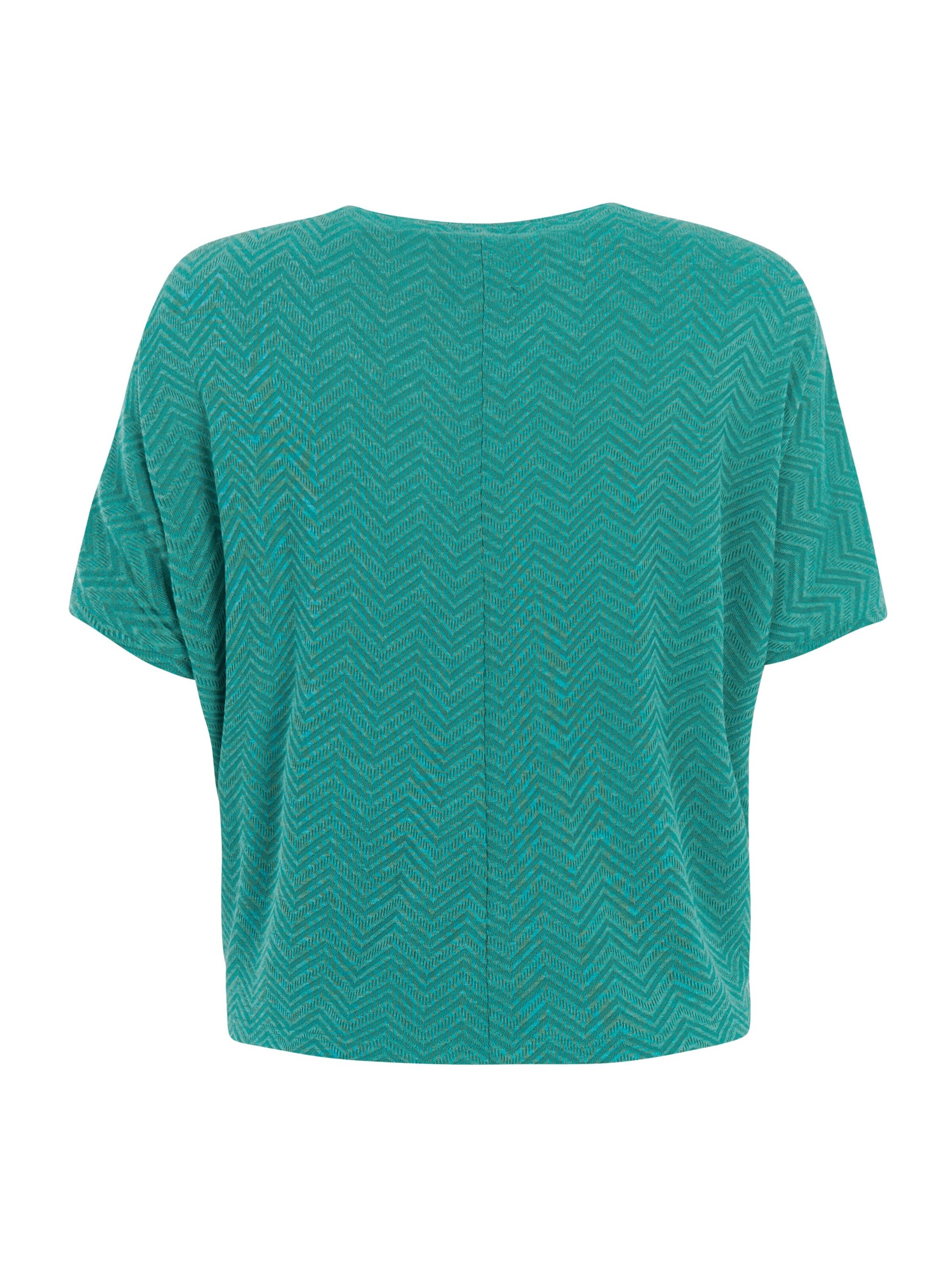 PROTEST Shirt 'PRTJabas' in Green