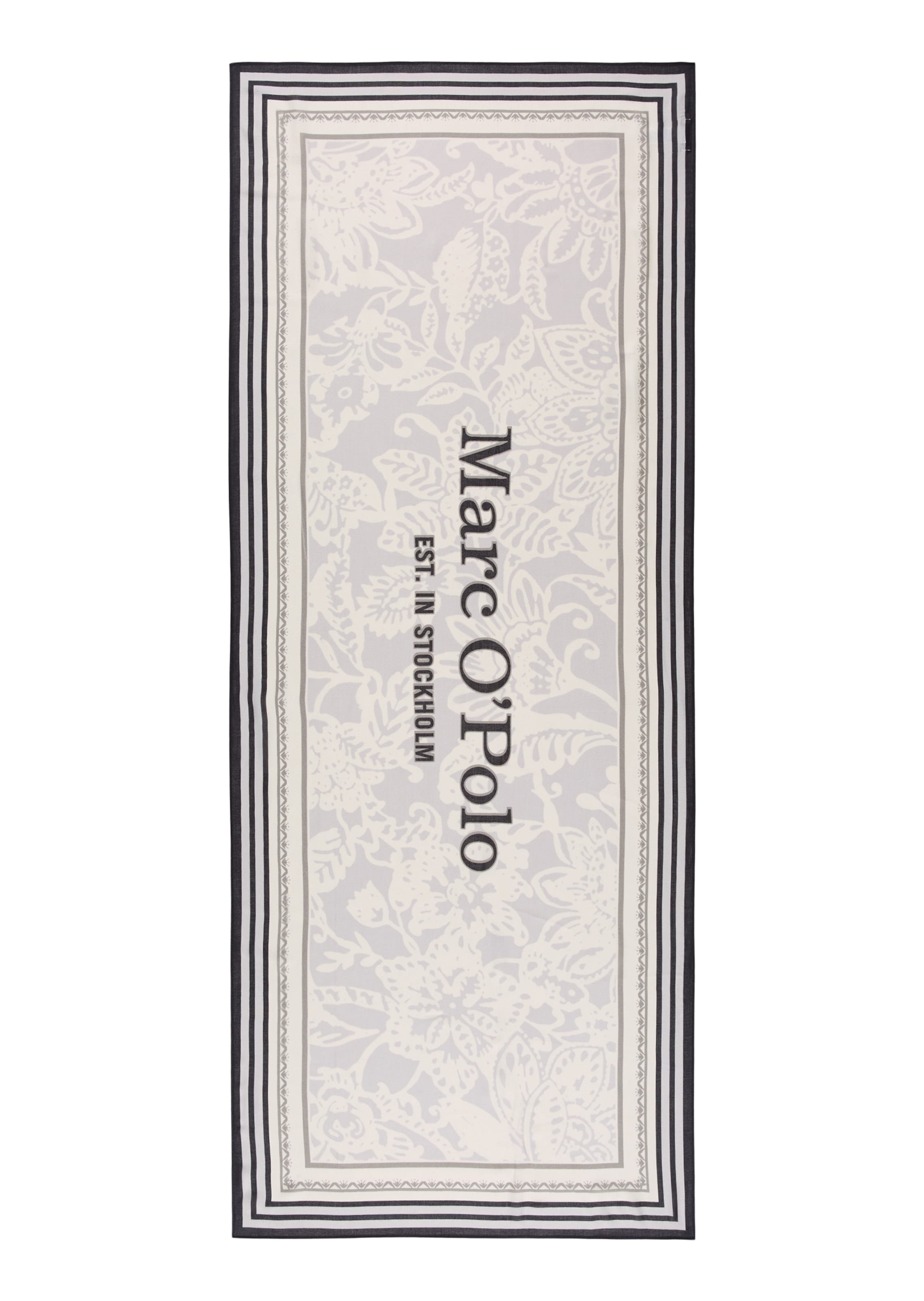 Marc O'Polo Scarf in Blue: front