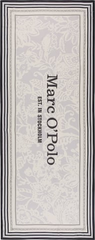 Marc O'Polo Scarf in Blue: front