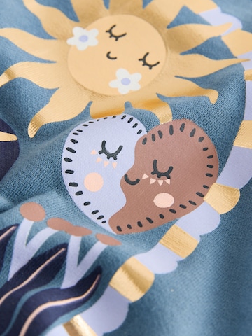 Next Sweatshirt in Blue