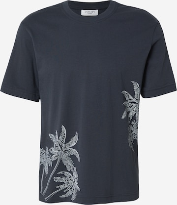 JOOP! Jeans Paita 'Aumoa' värissä sininen: etupuoli