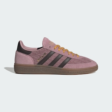 Baskets basses 'Handball Spezial' ADIDAS ORIGINALS en violet