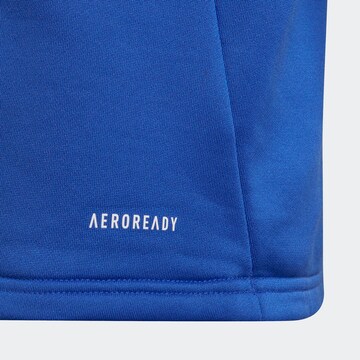 ADIDAS PERFORMANCE Sportsweatshirt 'Condivo 22 Predator' in Blau
