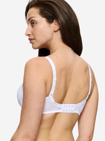 TRIUMPH Minimiser Minimizer 'Amourette' in White