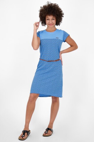 Abito 'LeoniceAK' di alife & kickin in blu