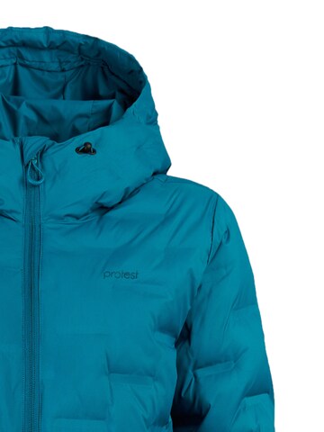 Veste outdoor 'PRTLupita' PROTEST en bleu