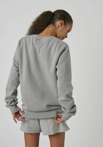 THAT GORILLA BRAND Sweatshirt 'BWINDI G' in Grey