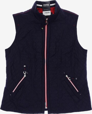GERRY WEBER Vest in XL in Blue: front