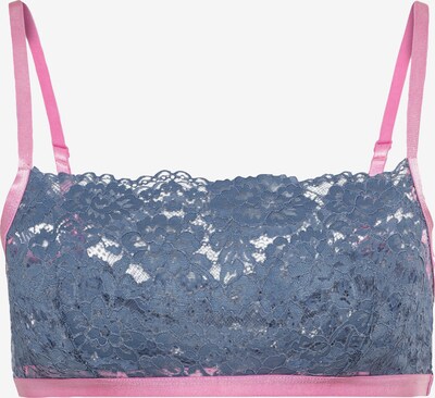 LSCN by LASCANA Bra in Dusty blue / Light pink, Item view