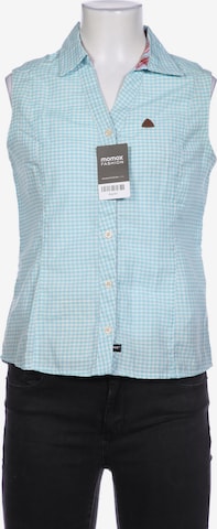 Maier Sports Blouse & Tunic in S in Blue: front