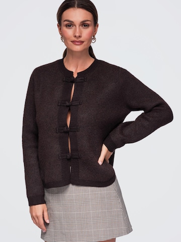 Ombre Pullover‌‌‌‌‌ in Braun: Vorderseite