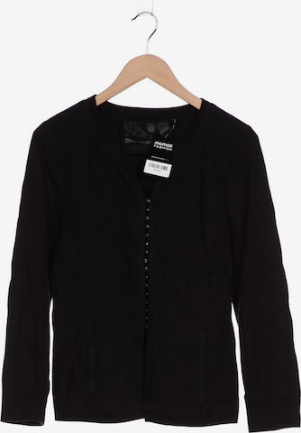 Simclan Sweater & Cardigan in M in Black: front