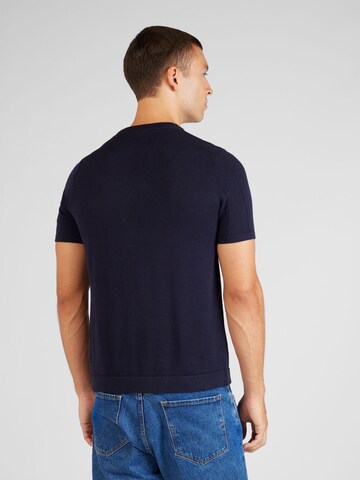 T-Shirt BURTON MENSWEAR LONDON en bleu