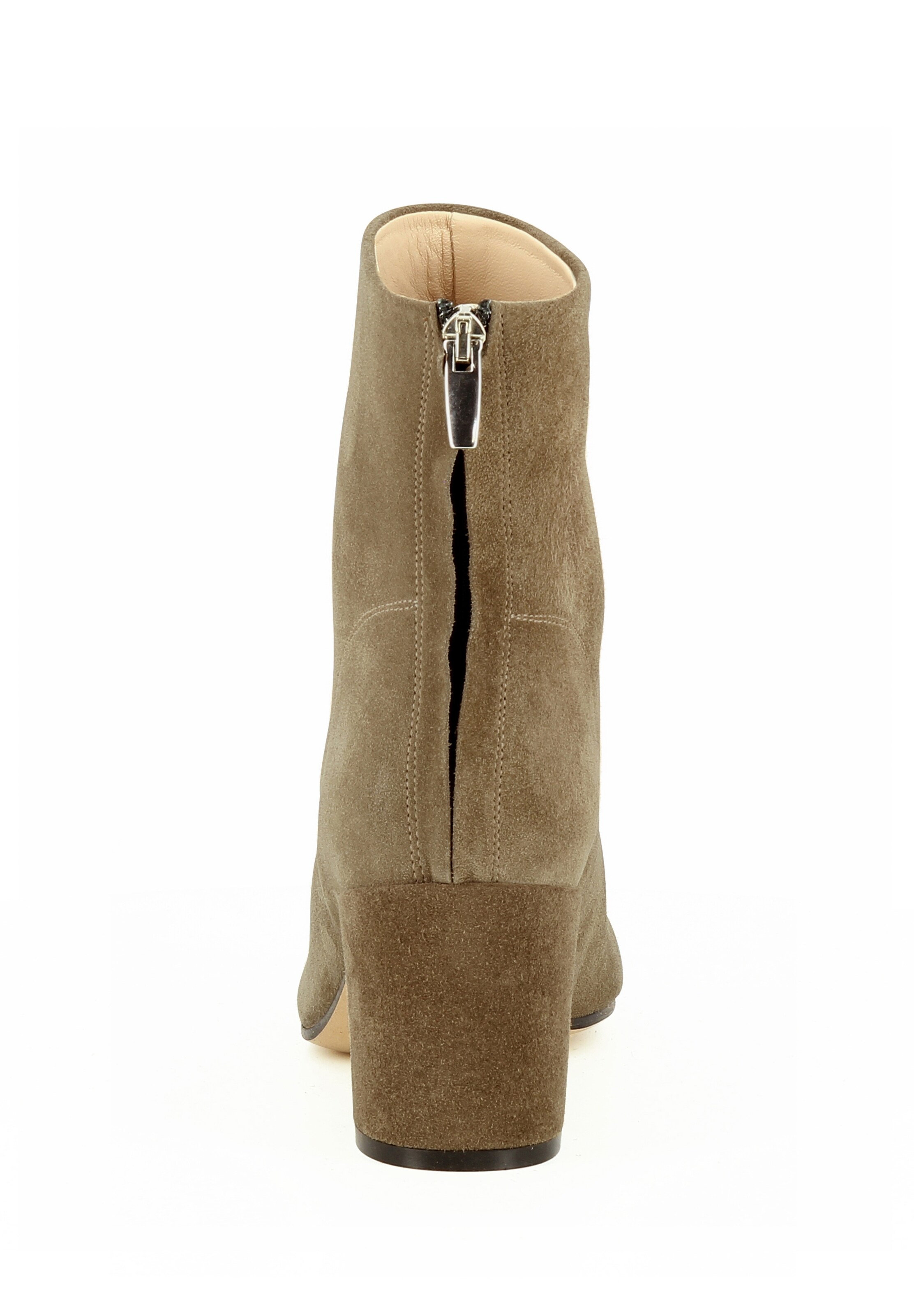 Bottines EVITA en beige