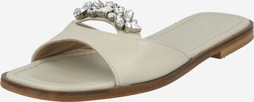 Marietta's Fantasy Pantolette 'Veroniki' in Beige: predná strana