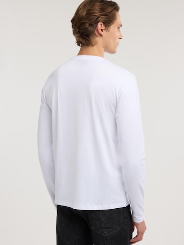 T-Shirt Trussardi en blanc