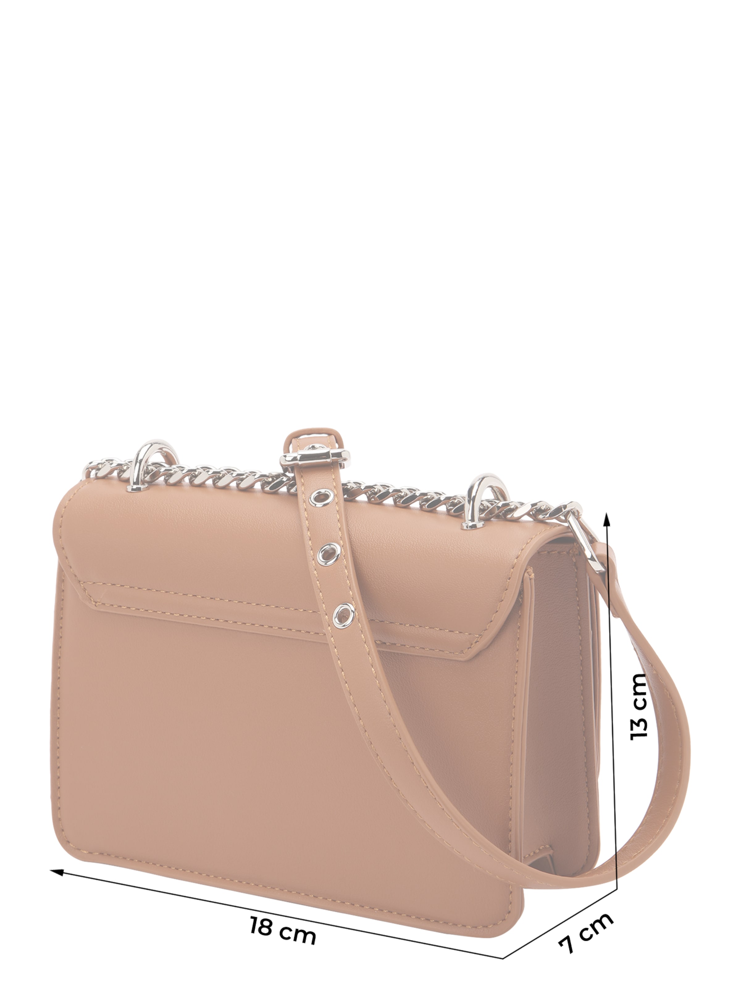 REPLAY Crossbody Bag in Brown