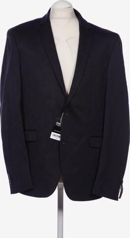 ESPRIT Suit Jacket in XL in Blue: front