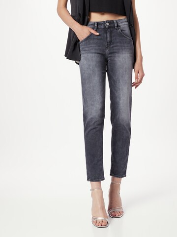 DRYKORN Regular Jeans 'LIKE' in Grey: front