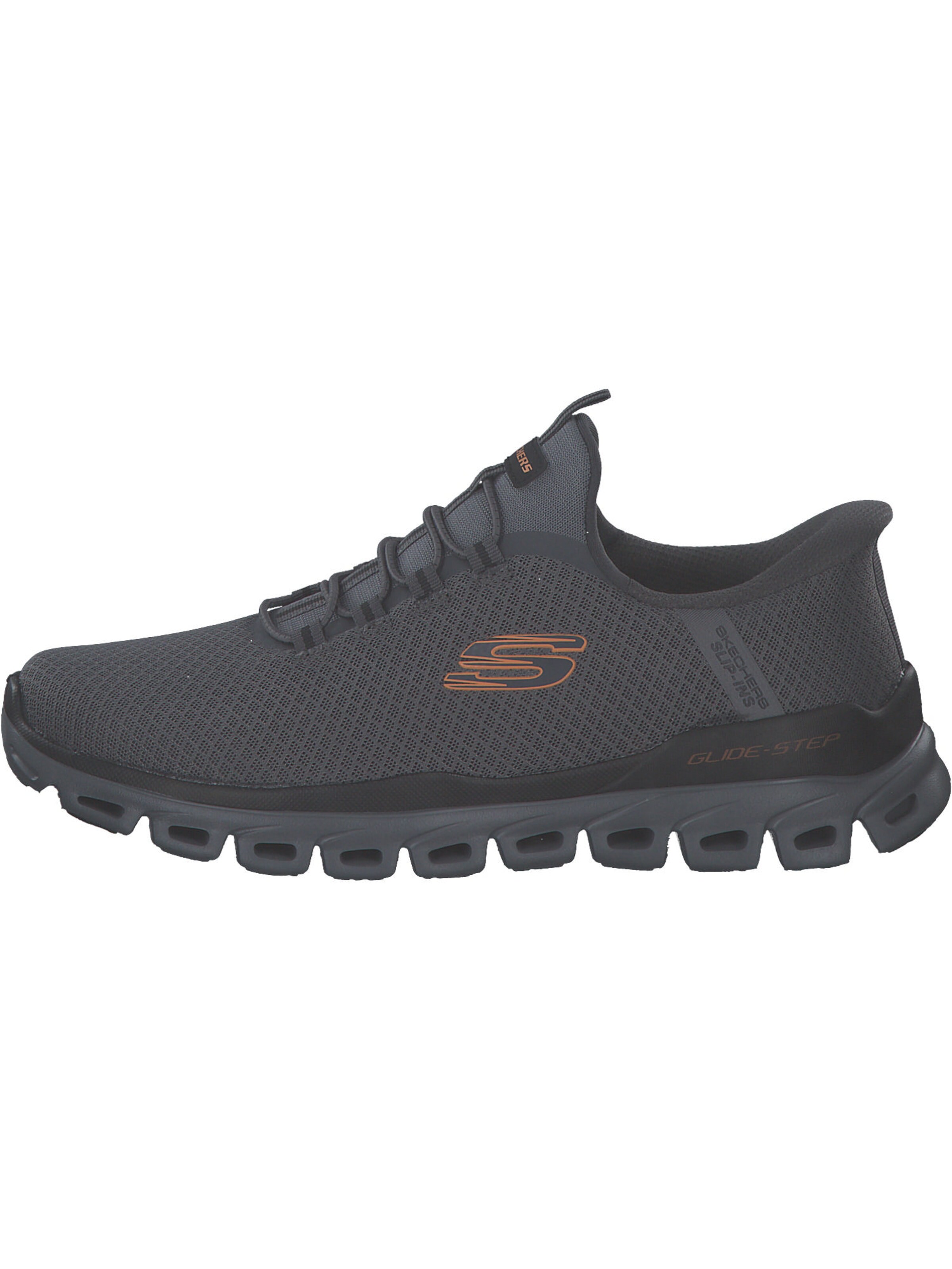 SKECHERS Platform trainers 'Glide-Step - Noxus' in Grey