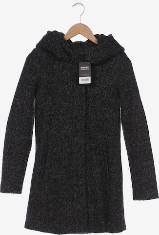 ONLY Mantel XS in Grau: Vorderseite